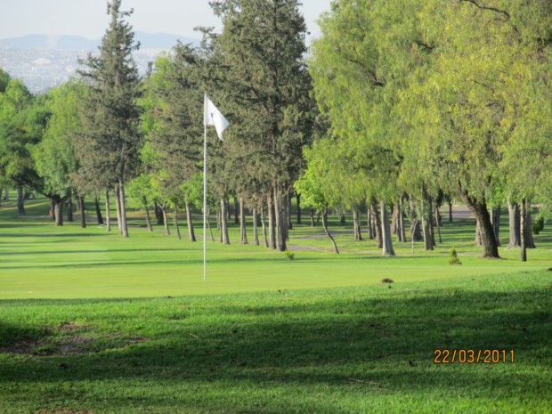 CLUB CAMPESTRE DE QUERETARO AC